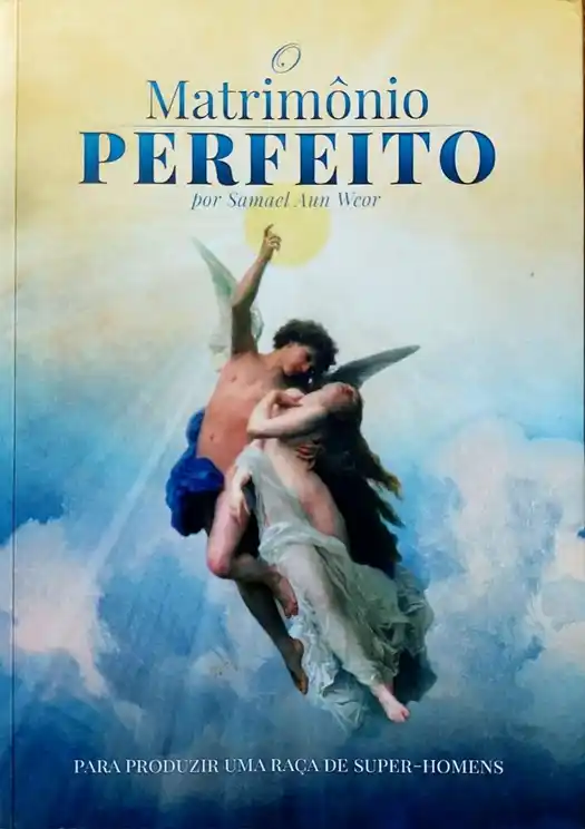 Capa do livro O Matrimônio Perfeito