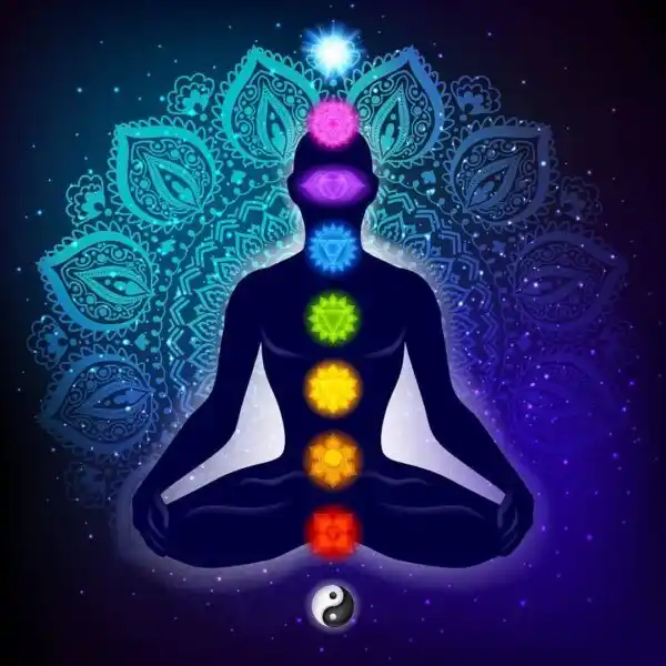 Nascer Espiritual - Transmutação e Chakras